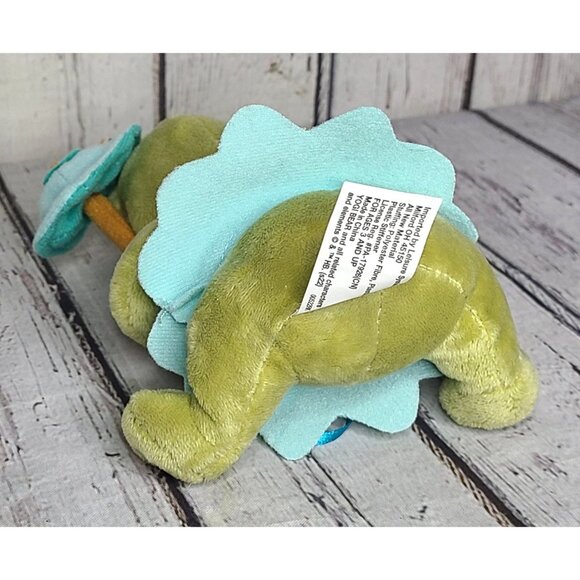 8" Vintage Yogi Bear Cindy Hanna Barbera Plush w/ Umbrella Stuffed Animal - Picture 3 of 3